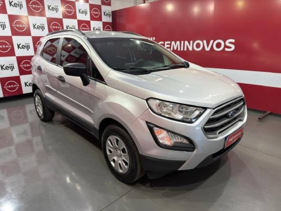 FORD ECOSPORT 1.5 TI-VCT FLEX SE AUTOMÁTICO FORD ECOSPORT 1.5 TI-VCT FLEX SE AUTOMÁTICO